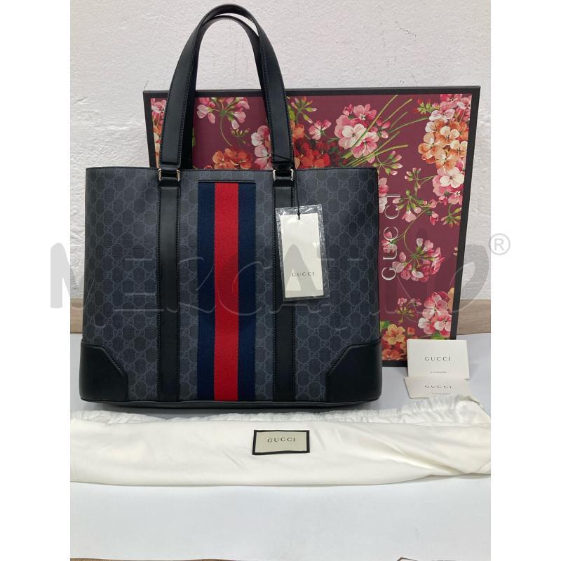 BORSA DONNA GUCCI CARTELLINO | Mercatino dell'Usato Gazzada schianno 1