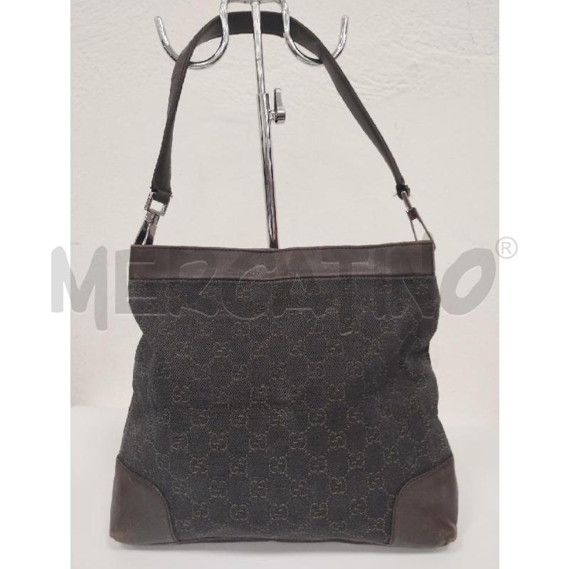 BORSA DONNA GUCCI TESTA DI MORO | Mercatino dell'Usato Gazzada schianno 1