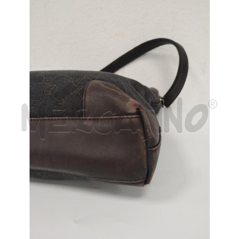 BORSA DONNA GUCCI TESTA DI MORO | Mercatino dell'Usato Gazzada schianno 3