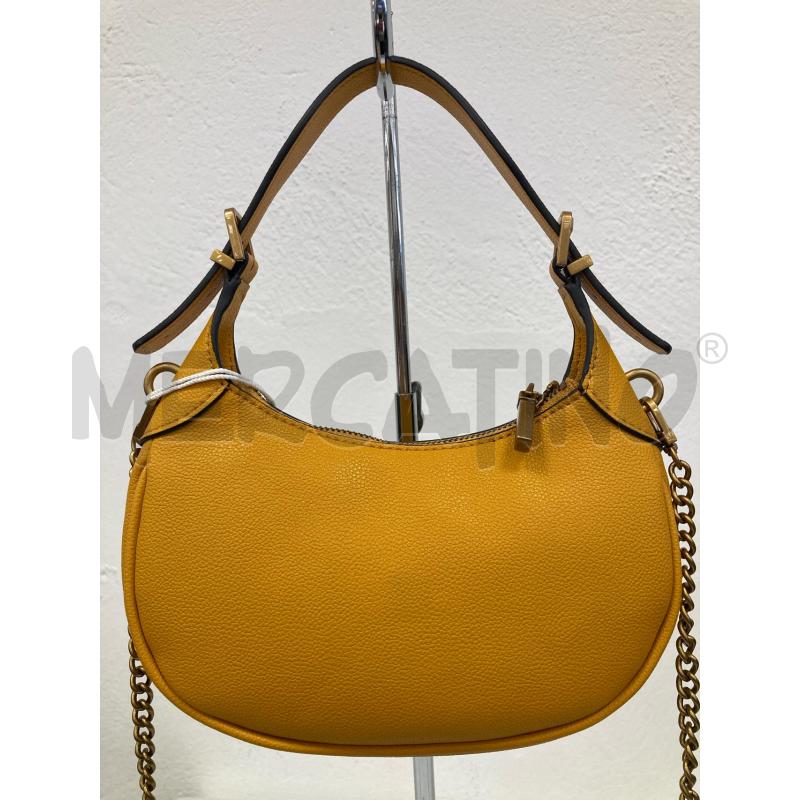 BORSA DONNA GUESS SENAPE CON TRACOLLA | Mercatino dell'Usato Gazzada schianno 2