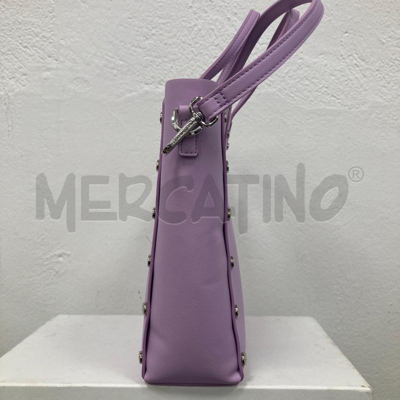 BORSA DONNA KELLY KROSS LILLA+TRACOLLA | Mercatino dell'Usato Gazzada schianno 2