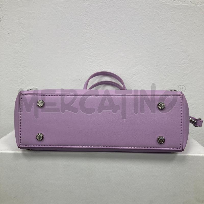 BORSA DONNA KELLY KROSS LILLA+TRACOLLA | Mercatino dell'Usato Gazzada schianno 3