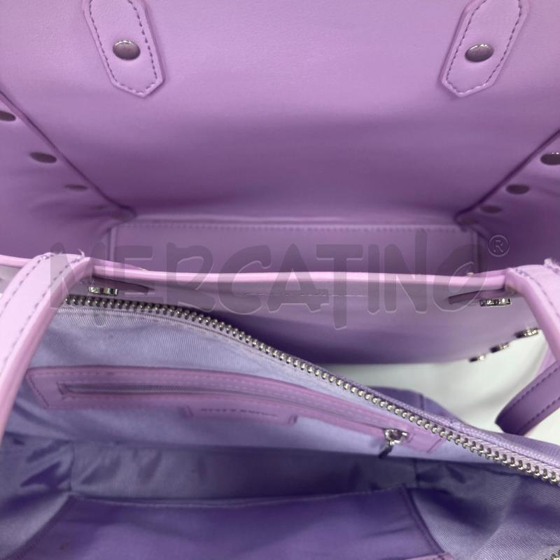 BORSA DONNA KELLY KROSS LILLA+TRACOLLA | Mercatino dell'Usato Gazzada schianno 4