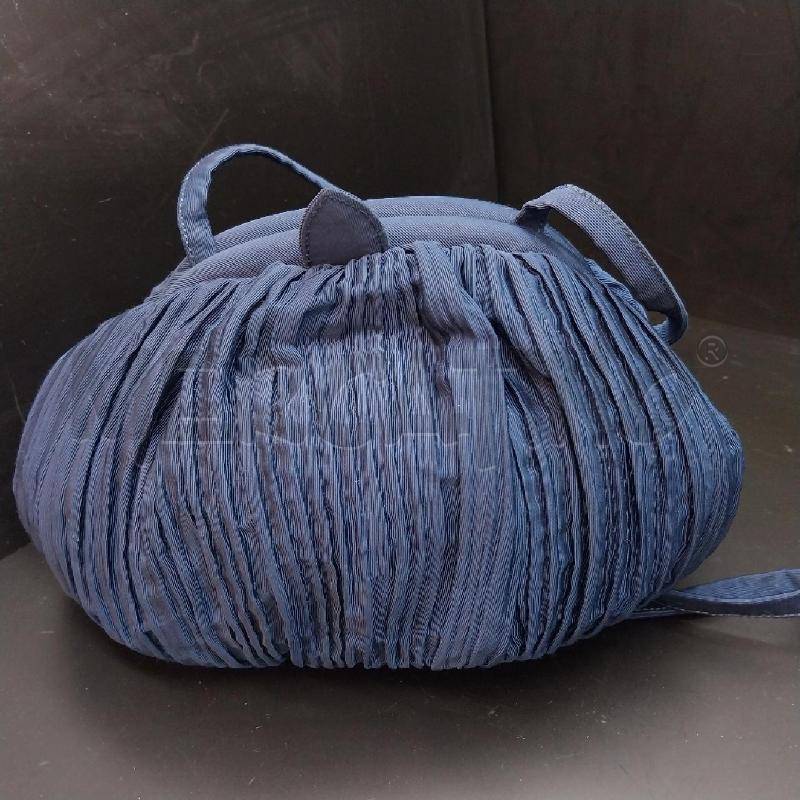 BORSA DONNA MALIPARMI BLU PLISSE | Mercatino dell'Usato Gazzada schianno 2