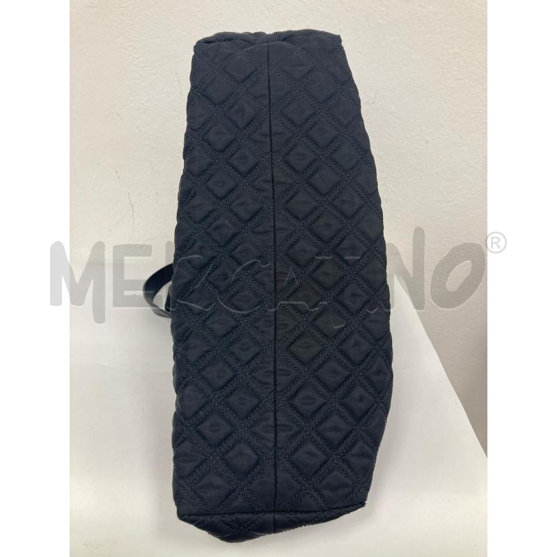 BORSA DONNA MARC JACOBS TRAPUNTATA NERA MANICI CATENA DORATA | Mercatino dell'Usato Gazzada schianno 3