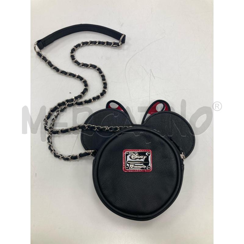 BORSA DONNA MINNY LOUNGEFLY | Mercatino dell'Usato Gazzada schianno 2