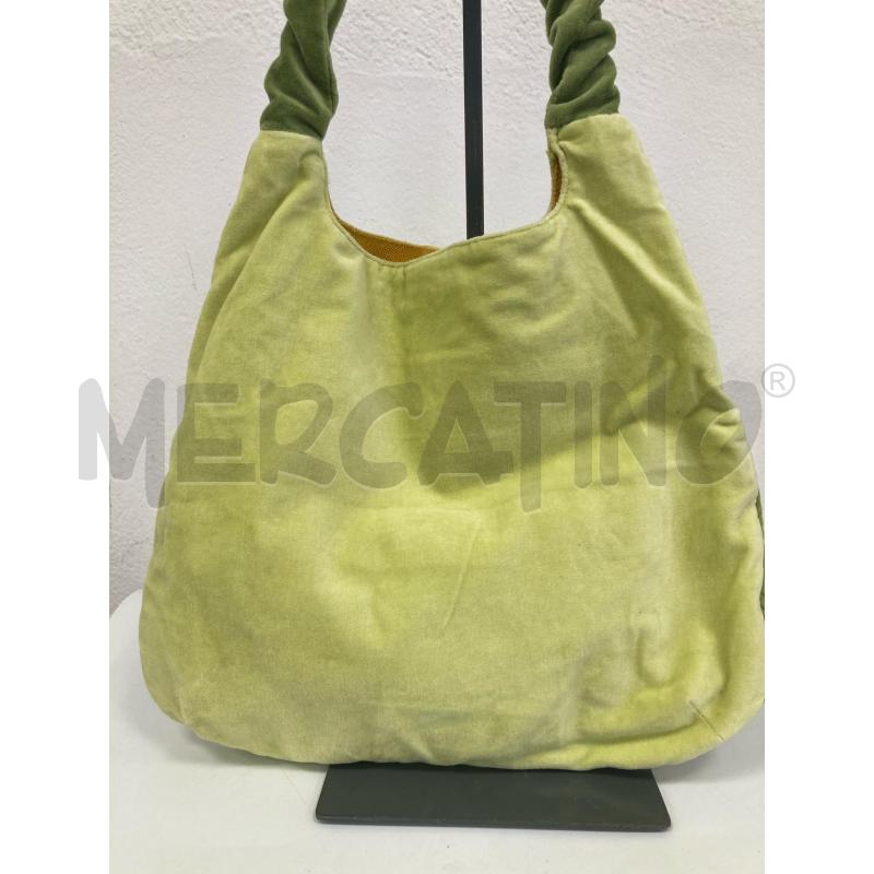BORSA DONNA THUN VERDE  | Mercatino dell'Usato Gazzada schianno 2