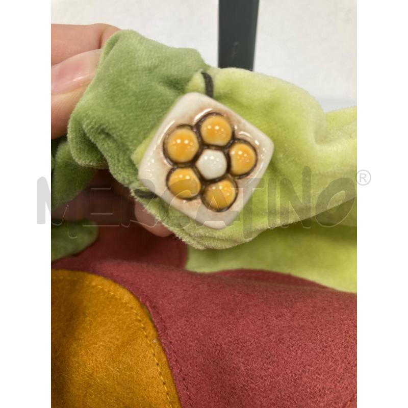 BORSA DONNA THUN VERDE  | Mercatino dell'Usato Gazzada schianno 4