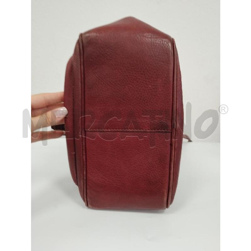 BORSA DONNA TIMBERLAND ROSSA  | Mercatino dell'Usato Gazzada schianno 3