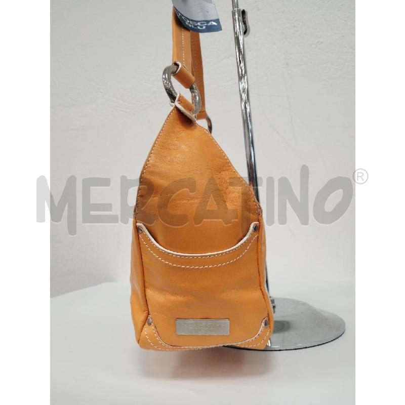 BORSA DONNA TOSCA BLU MANDARIN | Mercatino dell'Usato Gazzada schianno 2