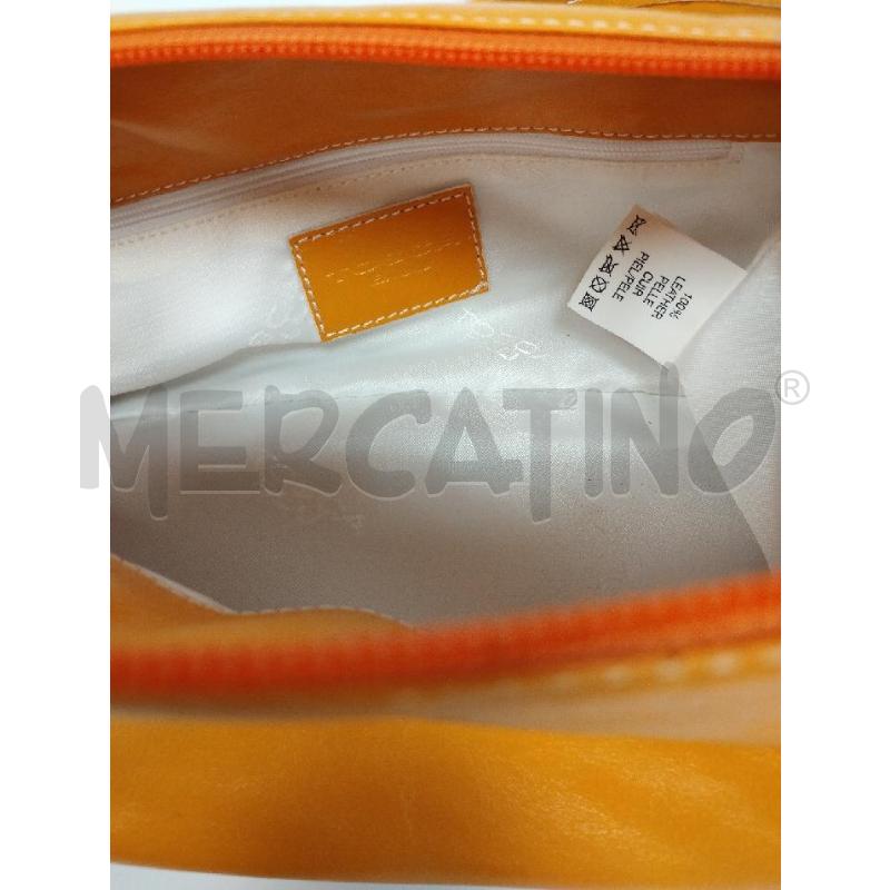 BORSA DONNA TOSCA BLU MANDARIN | Mercatino dell'Usato Gazzada schianno 4