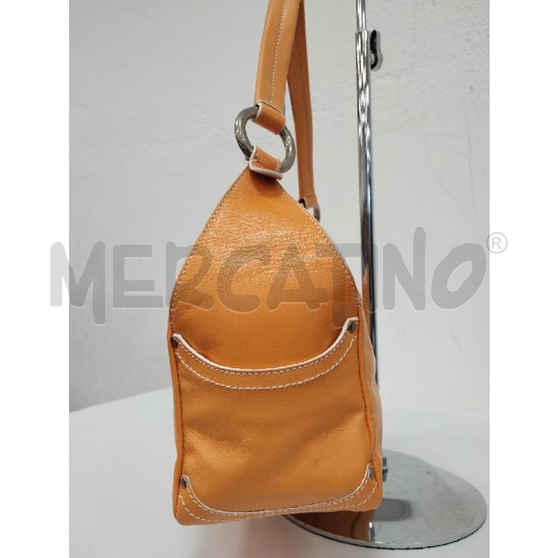 BORSA DONNA TOSCA BLU MANDARIN | Mercatino dell'Usato Gazzada schianno 5