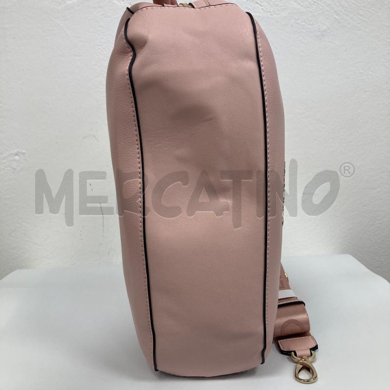 BORSA DONNA VALENTINO ROSA CIPRIA CARTELLINO | Mercatino dell'Usato Gazzada schianno 3
