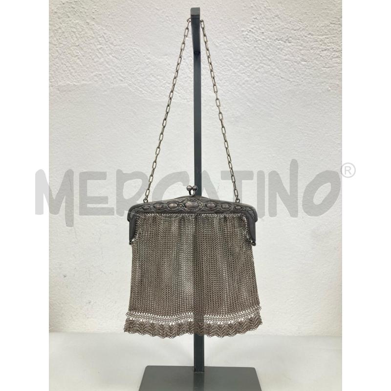 BORSETTA D'EPOCA  | Mercatino dell'Usato Gazzada schianno 1