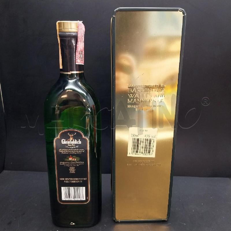 BOTTIGLIA DA COLLEZIONE GLENFIDDICH THE HOUSE OF STEWART | Mercatino dell'Usato Gazzada schianno 2