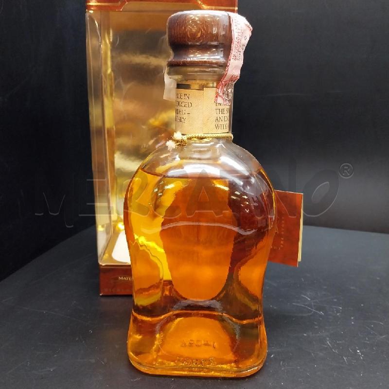 BOTTIGLIA DA COLLEZIONE HIGHLAND CARDHU NATURED 12 YEARS | Mercatino dell'Usato Gazzada schianno 2