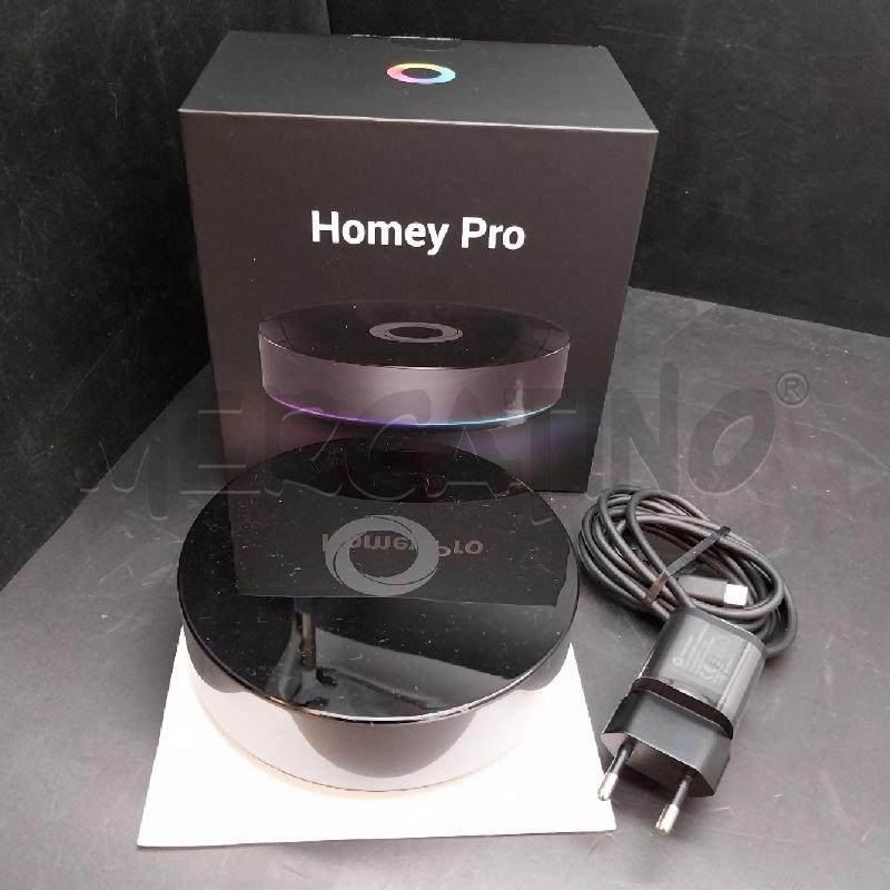 BOX DOMOTICO HOMEY PRO -EU-03 | Mercatino dell'Usato Gazzada schianno 1