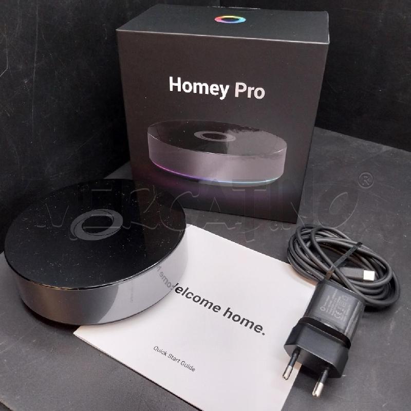 BOX DOMOTICO HOMEY PRO -EU-03 | Mercatino dell'Usato Gazzada schianno 2