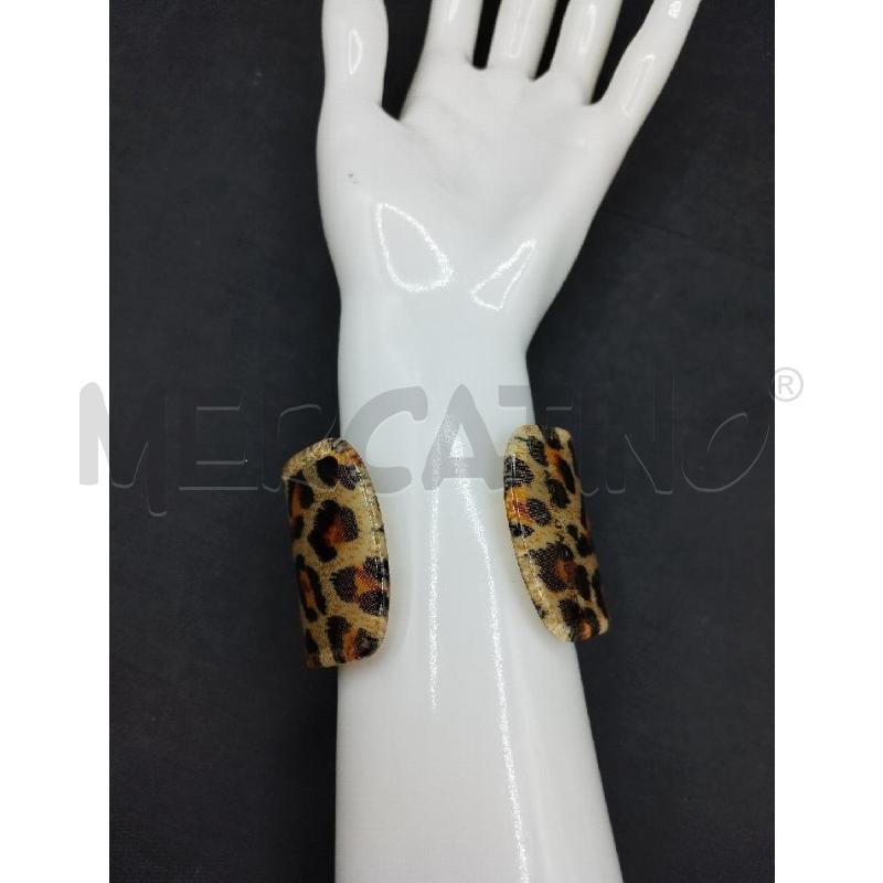 BRACCIALE MARC JACOBS PLASTIVA MACULATO | Mercatino dell'Usato Gazzada schianno 2