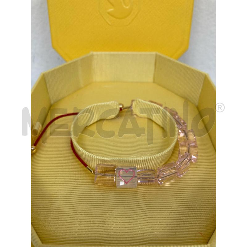 BRACCIALE SWAROVSKI BRACCIALE LETRA | Mercatino dell'Usato Gazzada schianno 2