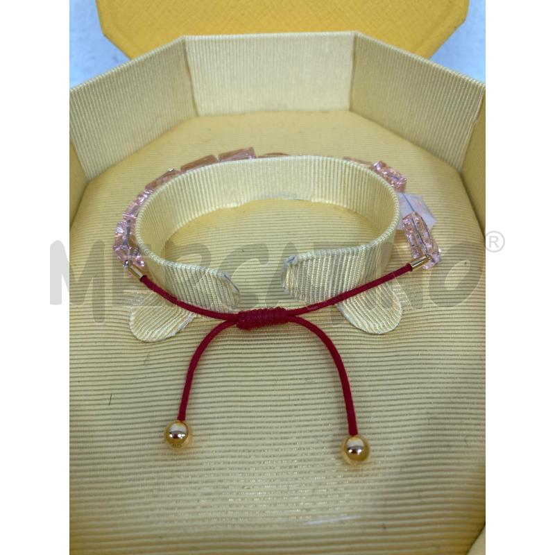 BRACCIALE SWAROVSKI BRACCIALE LETRA | Mercatino dell'Usato Gazzada schianno 3