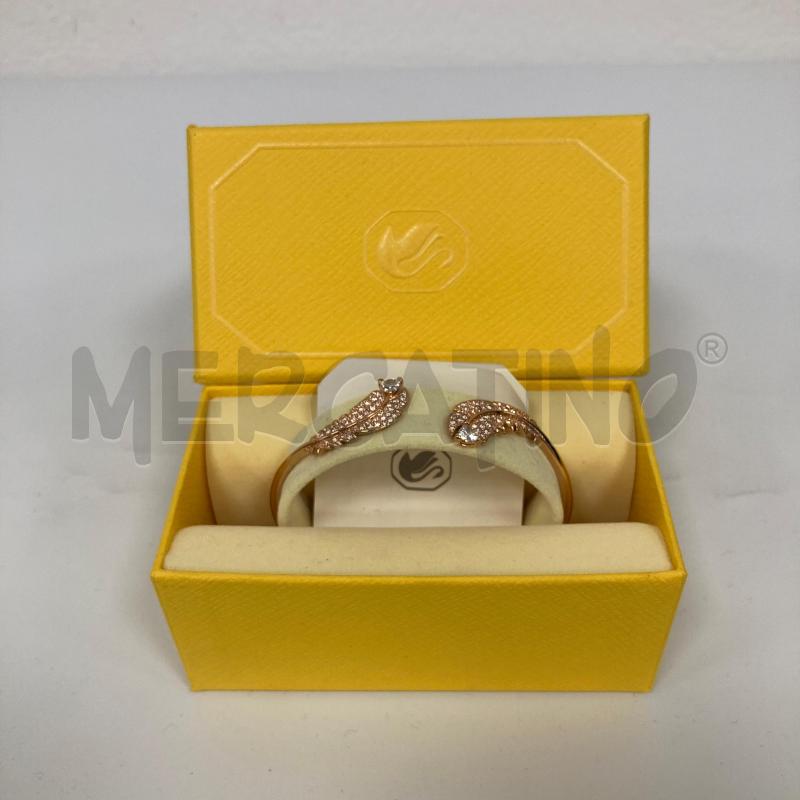 BRACCIALE SWAROVSKI PIUME | Mercatino dell'Usato Gazzada schianno 1
