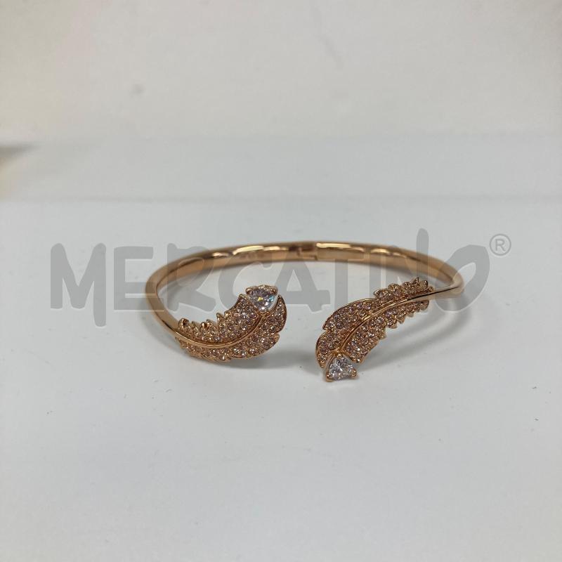 BRACCIALE SWAROVSKI PIUME | Mercatino dell'Usato Gazzada schianno 2