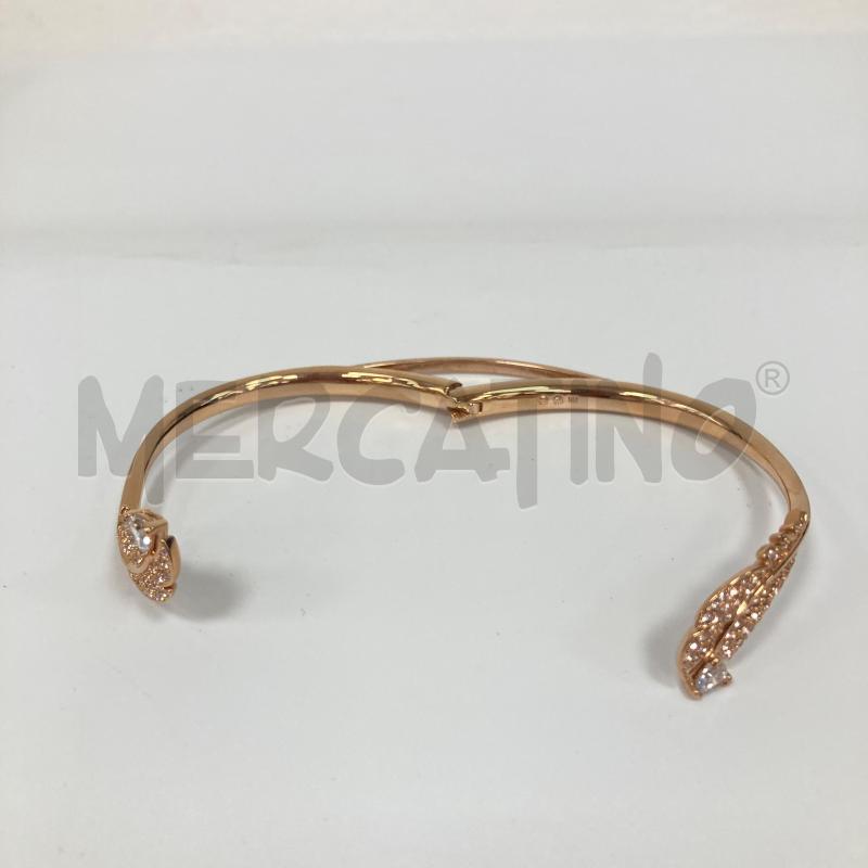 BRACCIALE SWAROVSKI PIUME | Mercatino dell'Usato Gazzada schianno 5