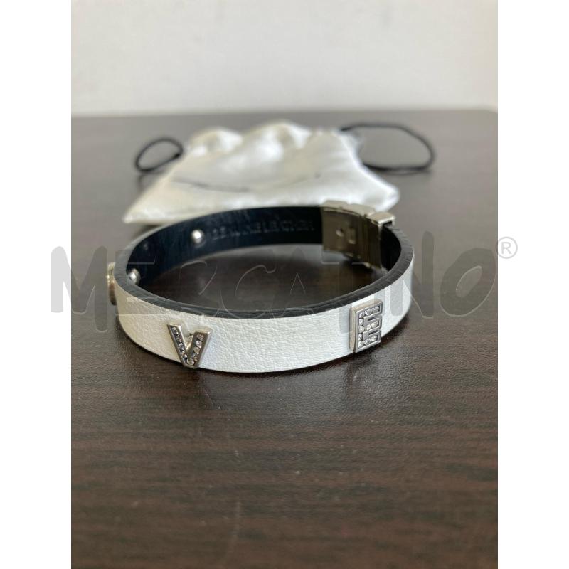 BRACCIALE THOMAS SABO BIANCO SCRITTA LOVE | Mercatino dell'Usato Gazzada schianno 3