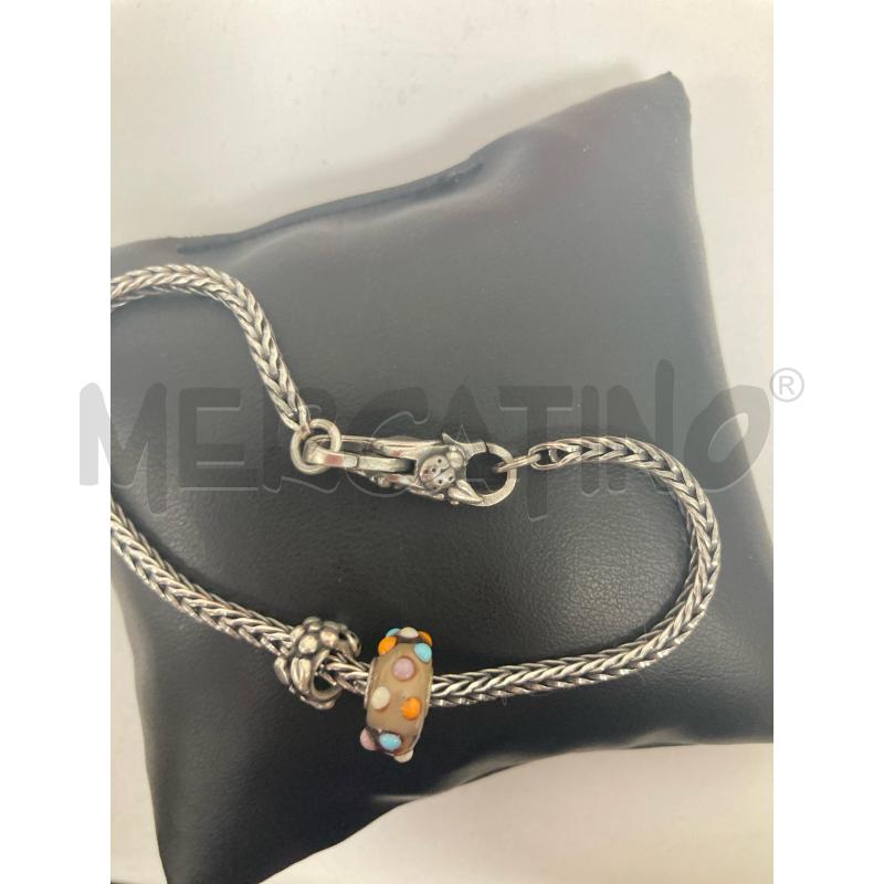 BRACCIALE THUN AG +CHARM PALLINI | Mercatino dell'Usato Gazzada schianno 3