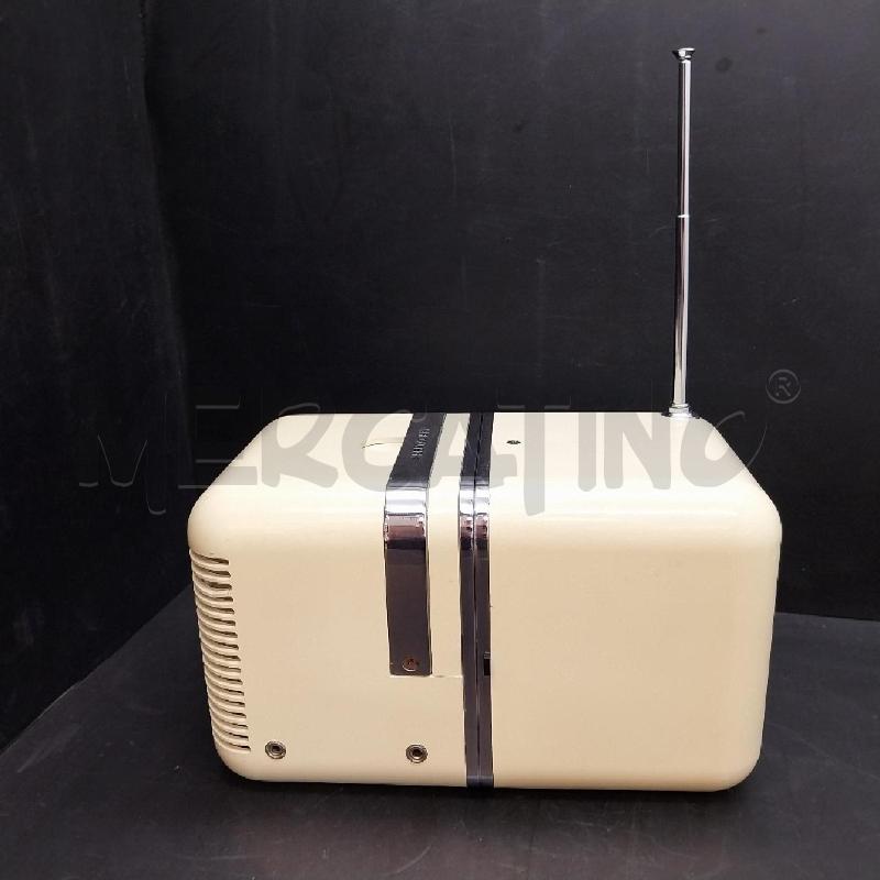 BRIONVEGA RADIO CUBO TS502 FUNZIONANTE | Mercatino dell'Usato Gazzada schianno 1
