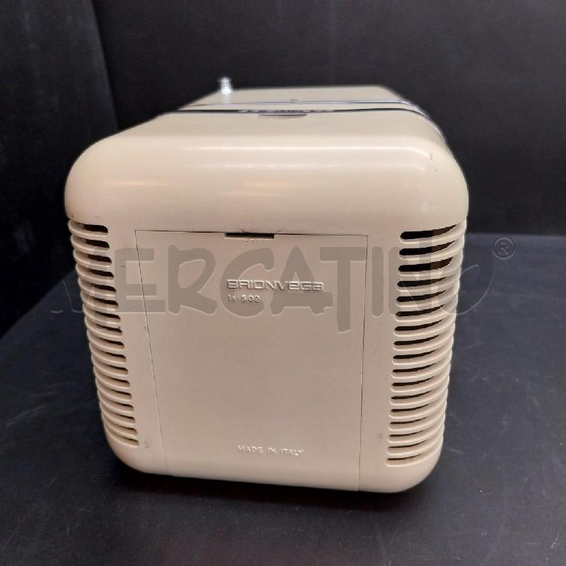 BRIONVEGA RADIO CUBO TS502 FUNZIONANTE | Mercatino dell'Usato Gazzada schianno 3