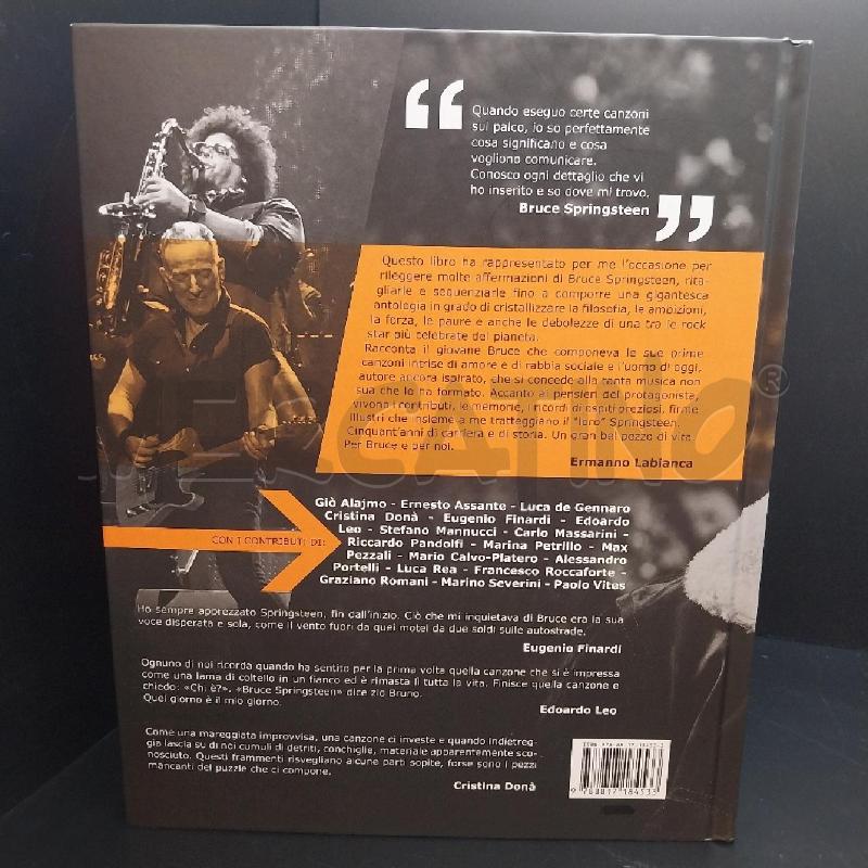 BRUCE SPRINGSTEEN 1973-2023 | Mercatino dell'Usato Gazzada schianno 2