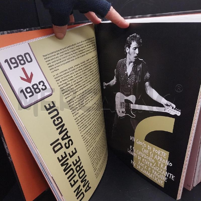 BRUCE SPRINGSTEEN 1973-2023 | Mercatino dell'Usato Gazzada schianno 3
