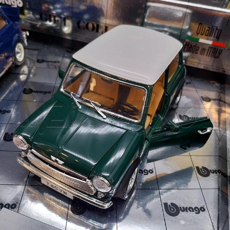 BURAGO GIFT COLLECTION MINI E 500 | Mercatino dell'Usato Gazzada schianno 2