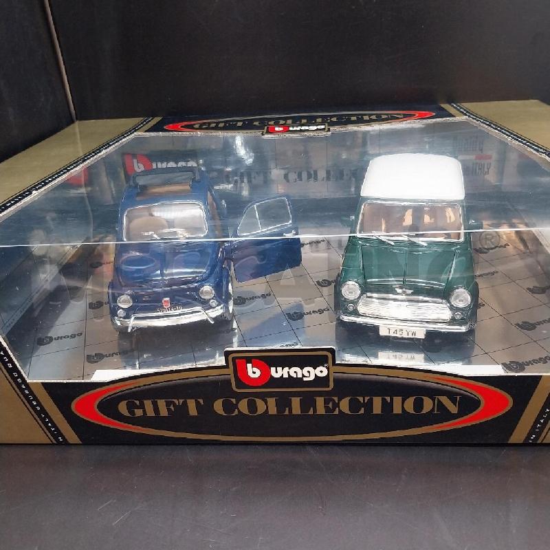 BURAGO GIFT COLLECTION MINI E 500 | Mercatino dell'Usato Gazzada schianno 5