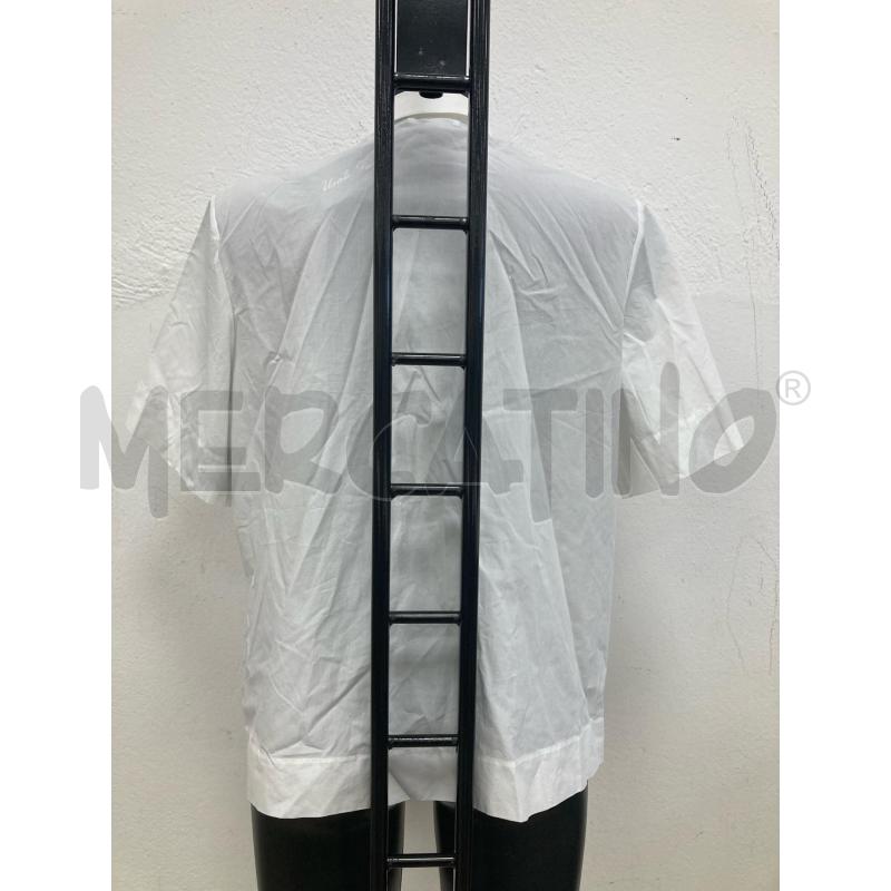 CAMICIA DONNA COS BIANCA BALZE | Mercatino dell'Usato Gazzada schianno 2