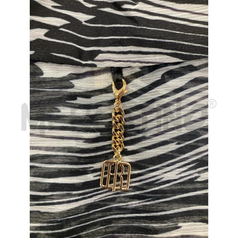 CAMICIA DONNA FRACOMINE ZEBRATA CARTELLINO | Mercatino dell'Usato Gazzada schianno 5