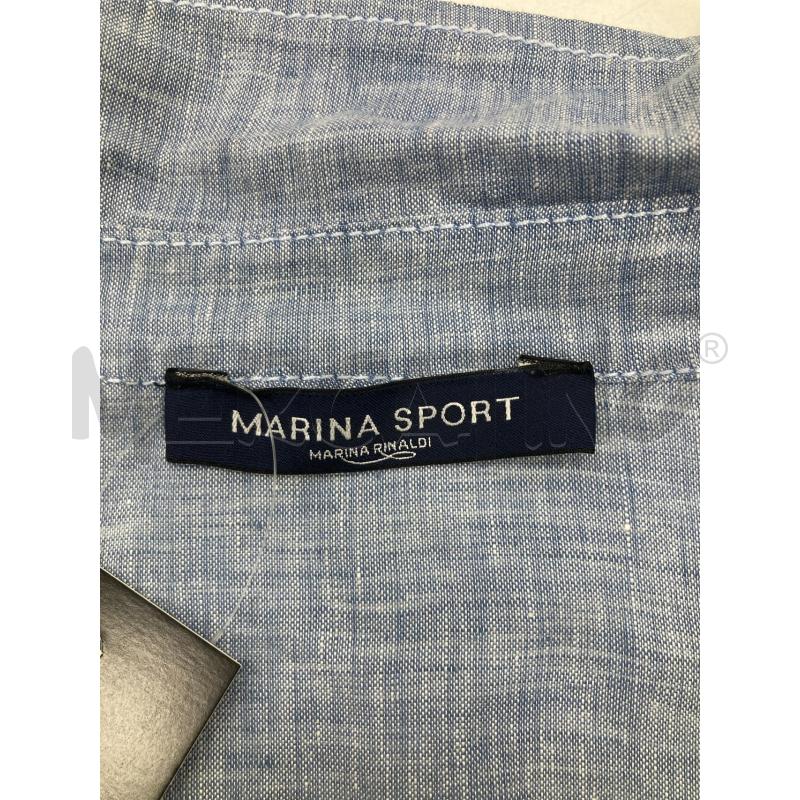 CAMICIA DONNA MARINA SPORT | Mercatino dell'Usato Gazzada schianno 3