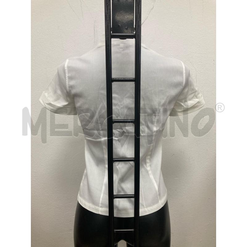 CAMICIA DONNA NARACAMICIA BIANCA | Mercatino dell'Usato Gazzada schianno 2