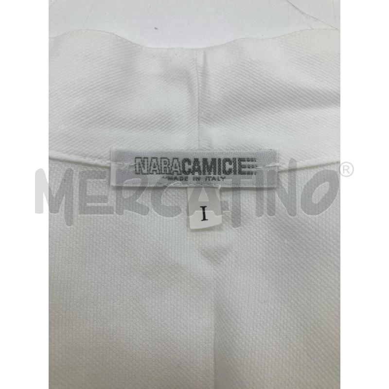 CAMICIA DONNA NARACAMICIA BIANCA | Mercatino dell'Usato Gazzada schianno 3
