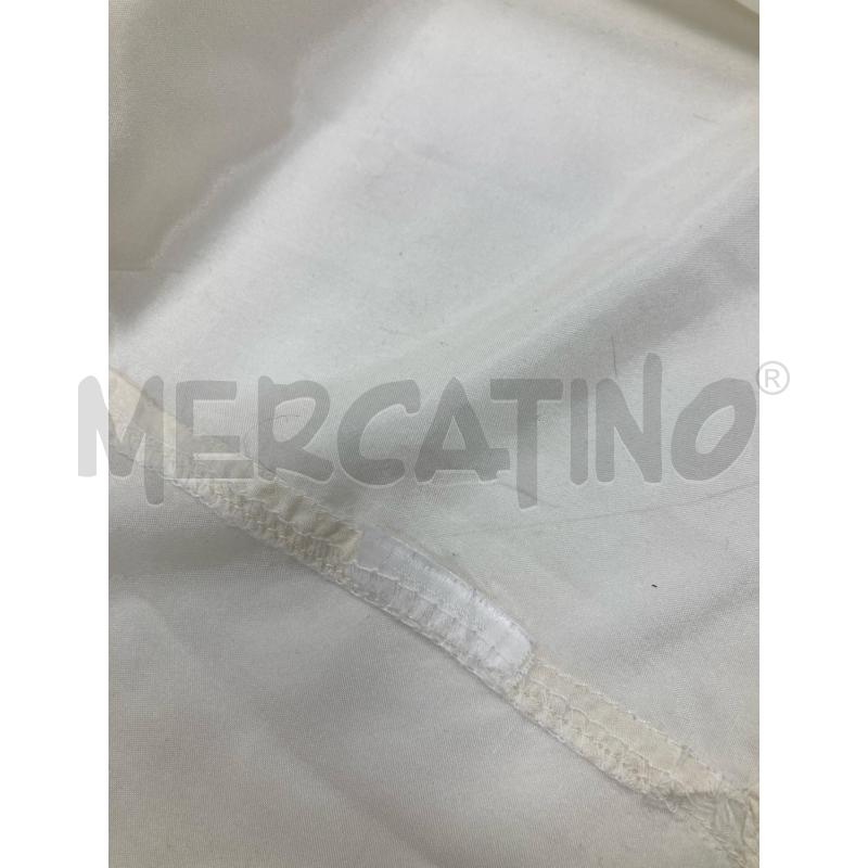 CAMICIA DONNA PURA SETA PANNA | Mercatino dell'Usato Gazzada schianno 4