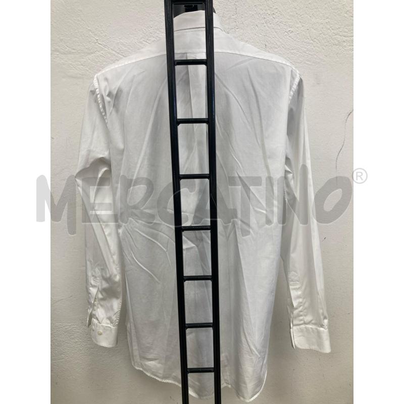 CAMICIA UOMO BALLY BIANCA  | Mercatino dell'Usato Gazzada schianno 2