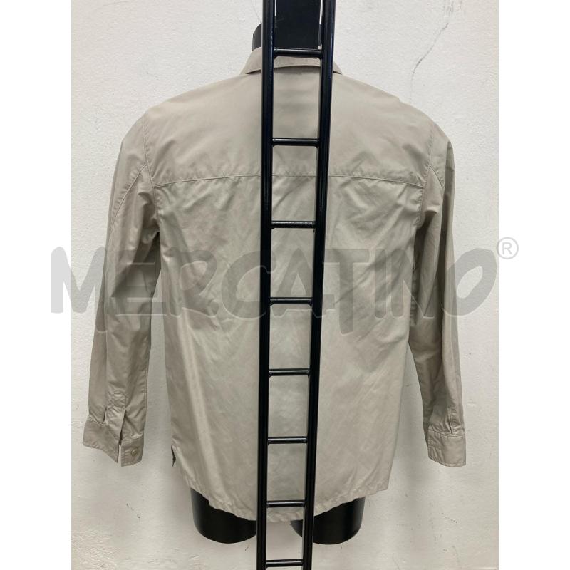 CAMICIA UOMO LEVIS GRIGIA | Mercatino dell'Usato Gazzada schianno 2