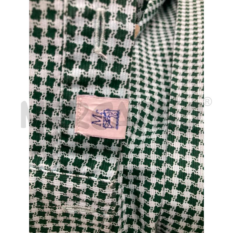 CAMICIA UOMO SCOTCH&SODA QUADRI AZZURRO VERDE | Mercatino dell'Usato Gazzada schianno 5