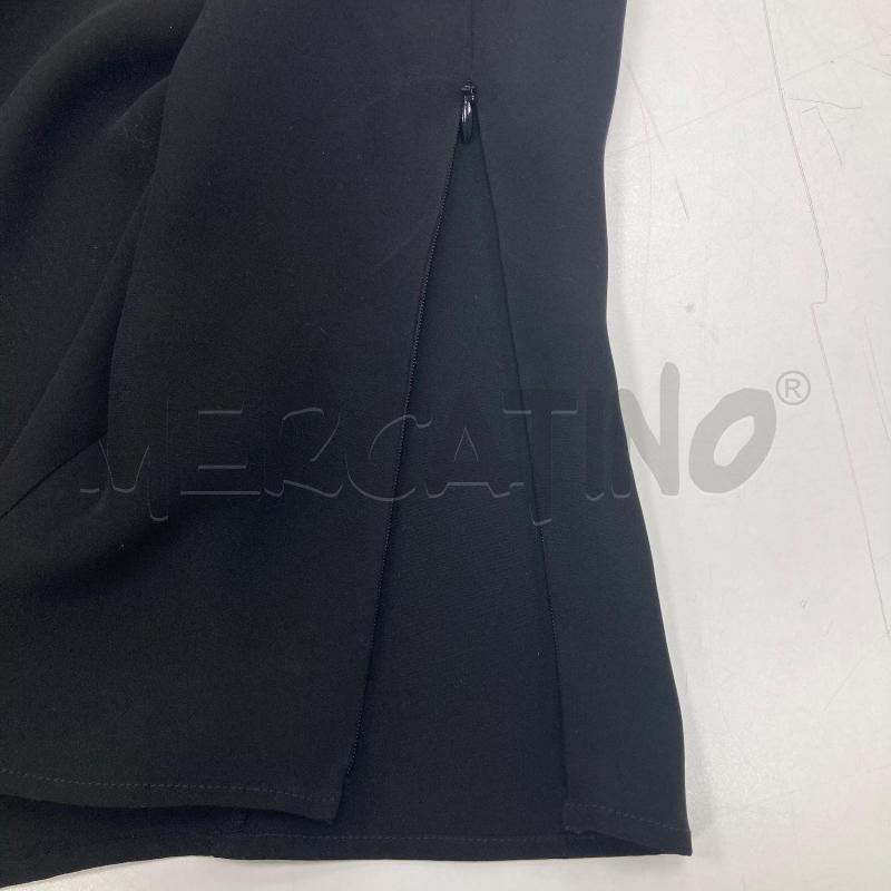 CANOTTA DONNA ARMANI NERA  | Mercatino dell'Usato Gazzada schianno 4