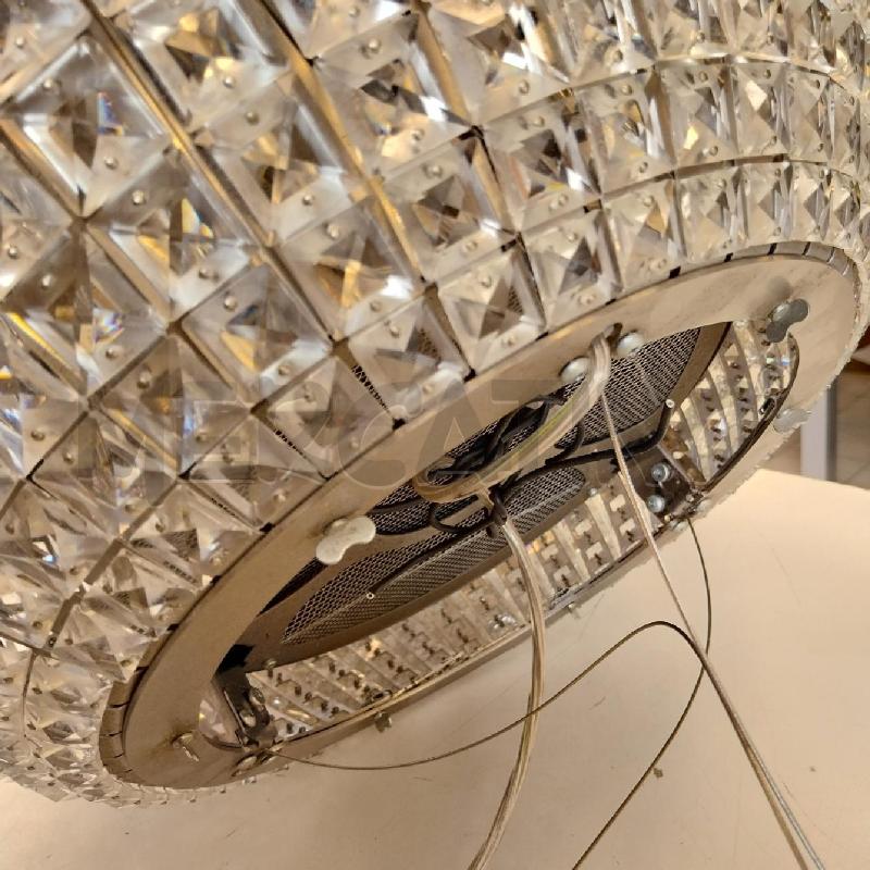CAPPA LAMPADARIO INTERSTELLAR  ELICA | Mercatino dell'Usato Gazzada schianno 4