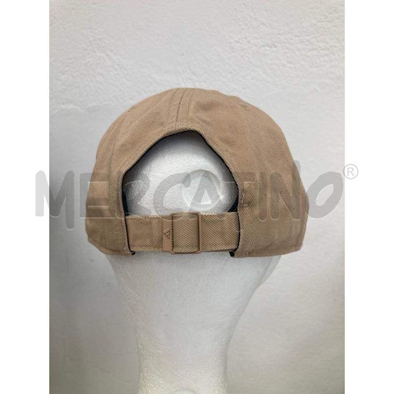 CAPPELLO ADIDAS BEIGE | Mercatino dell'Usato Gazzada schianno 2