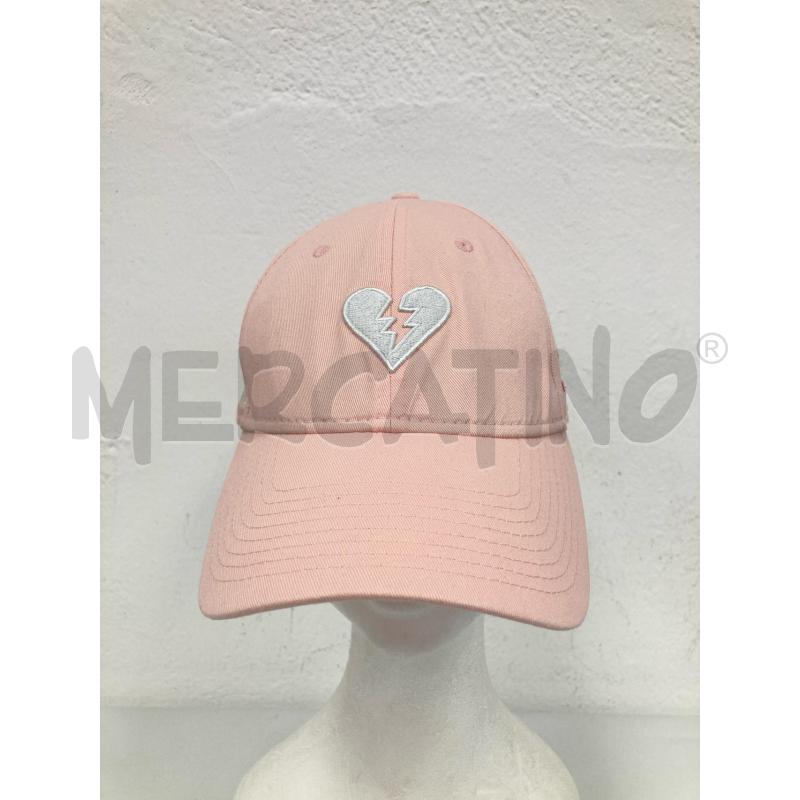 CAPPELLO DONNA FORTNITE ROSA | Mercatino dell'Usato Gazzada schianno 1