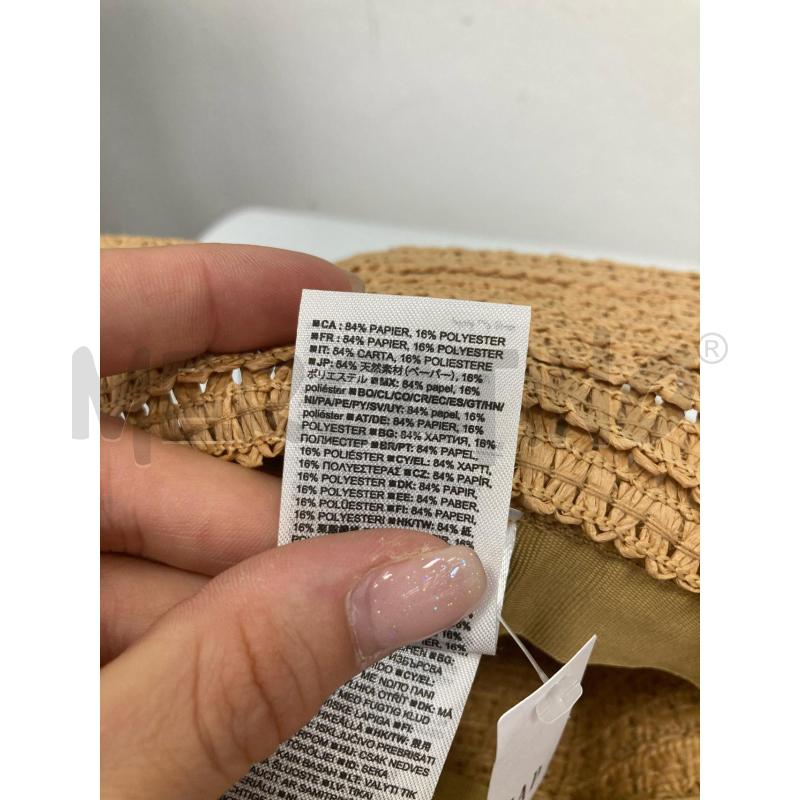 CAPPELLO DONNA GAP CARTELLINO | Mercatino dell'Usato Gazzada schianno 3